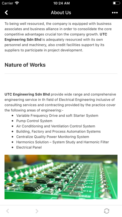 UTC Engineering Sdn Bhd screenshot 3