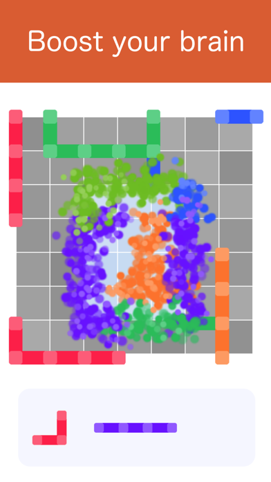 Block Puzzle Loops screenshot 3