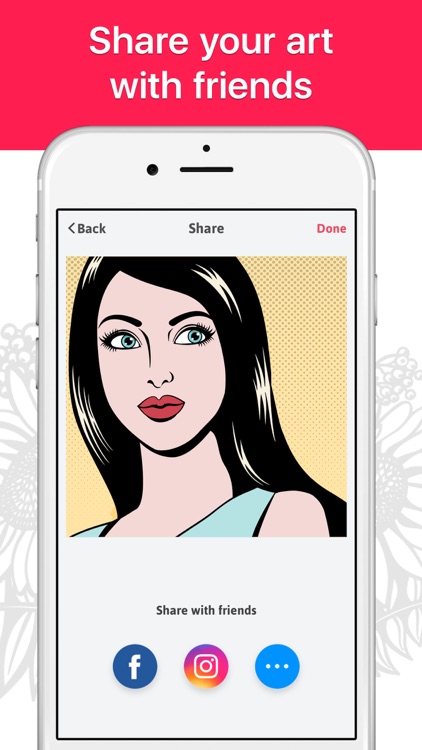 Coloring Book Now for Adults screenshot-4