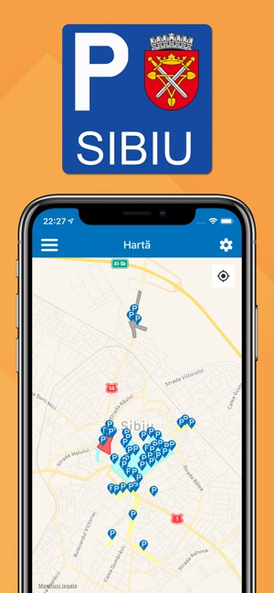 Parcare Sibiu(圖5)-速報App