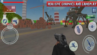 Mafia Shooting War screenshot 3