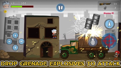 Special Forces of War screenshot 3
