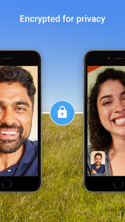 Google Duo - Video Calling screenshot-4