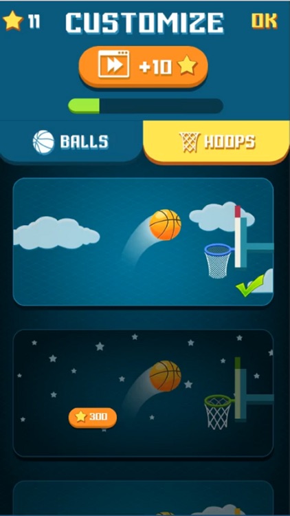 Bouncing - Basketball screenshot-4