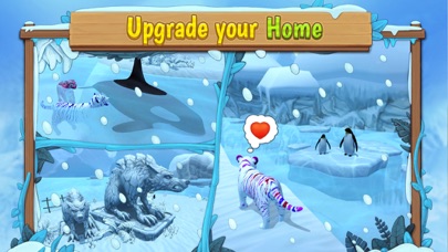 White Tiger Family Sim Online screenshot 4