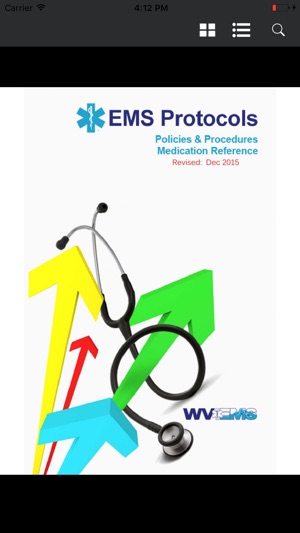 WVEMS Protocols & Operational(圖2)-速報App