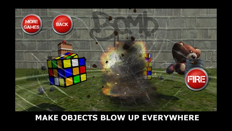 Firecrackers: Blasts simulator