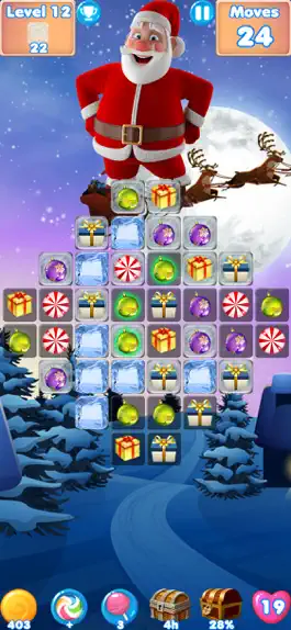 Game screenshot Christmas Games 2 Music Songs mod apk