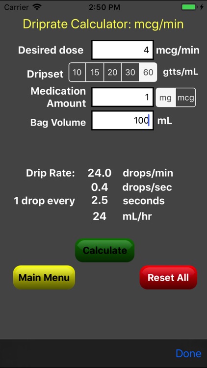 OmniMedix Medical Calculator