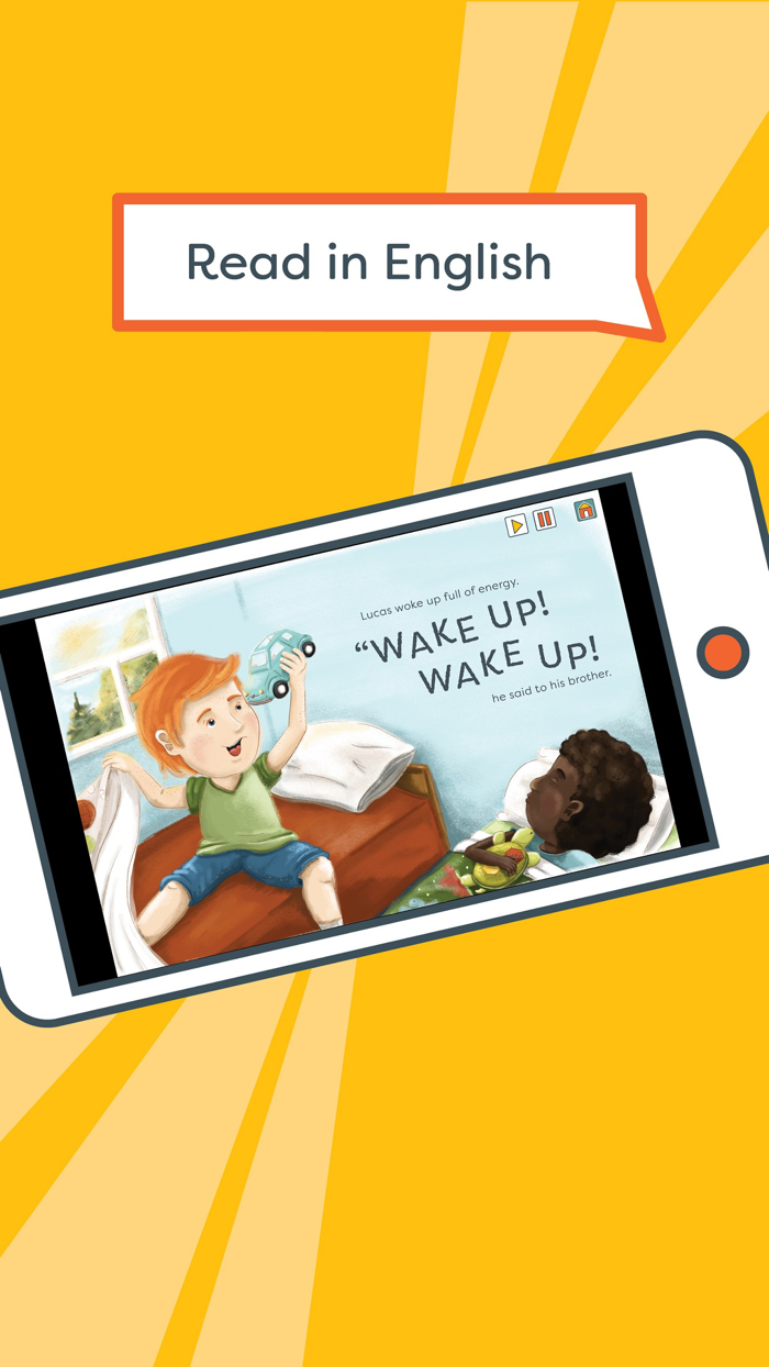 Lucas Tames the Anger Dragon