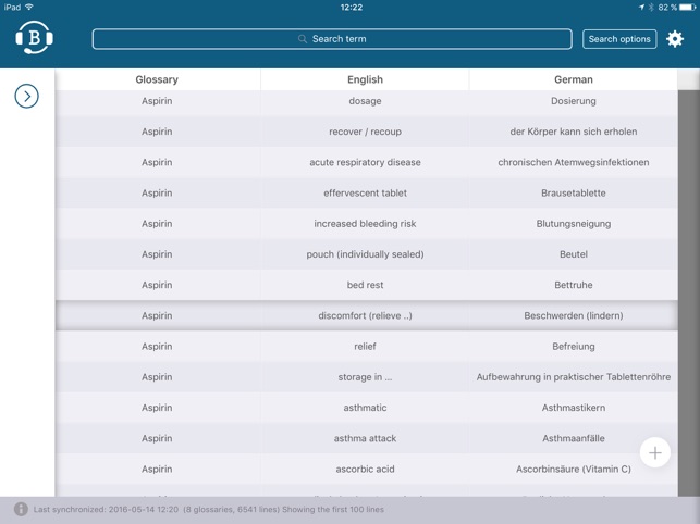 BoothMate - Glossary lookup(圖4)-速報App