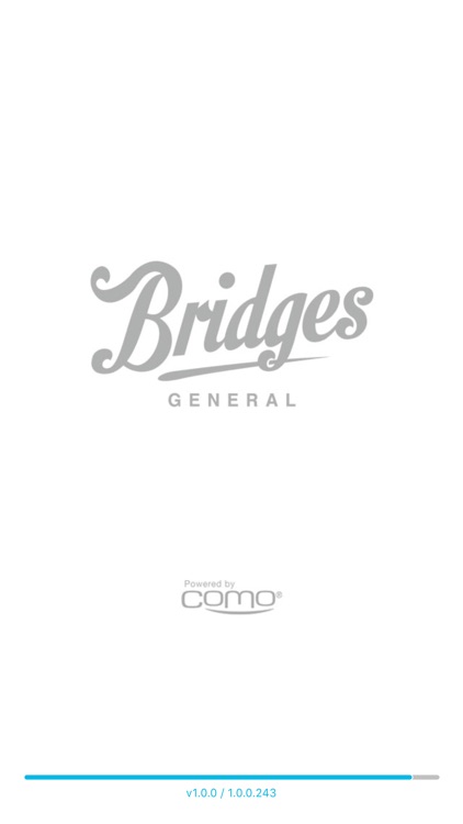 Bridges General