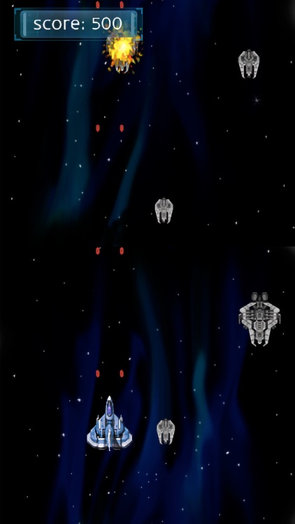 StarFighter - An Amazing SHMUP screenshot-3