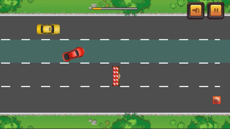 Traffic Racer Game screenshot-3