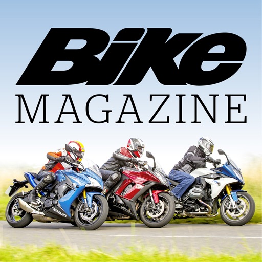 Bike - Motorbike News Magazine