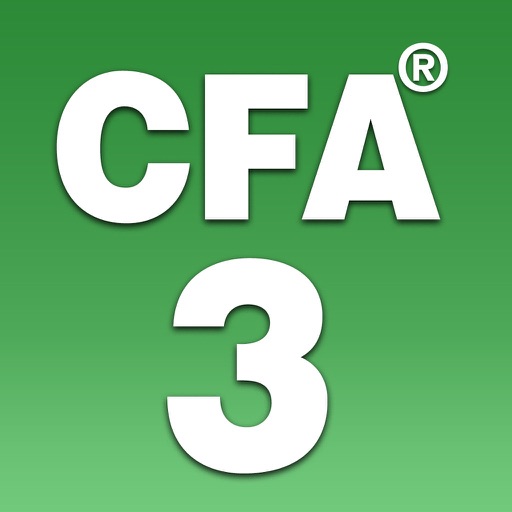 CFA Level 3 Flashcards - 2018