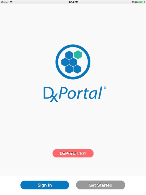 DxPortal