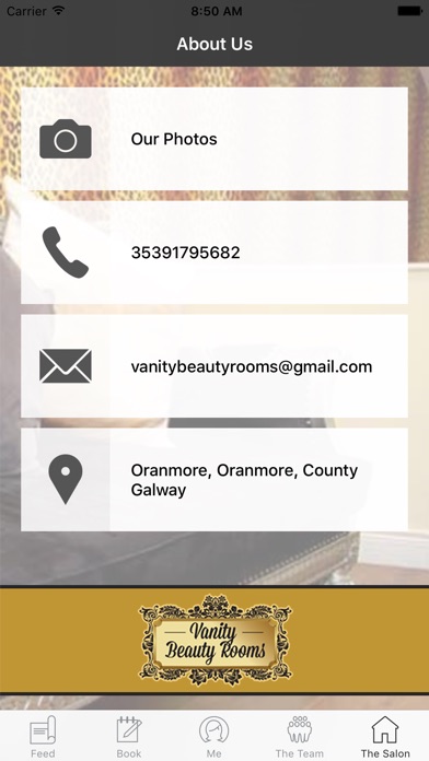 Vanity Beauty Rooms screenshot 3