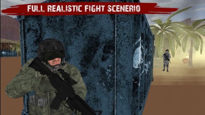 Battle Shooting - Critical Ops screenshot 3