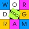 Word Gram is an original highscores word search game with 4 game modes and thousands of hidden words to be found