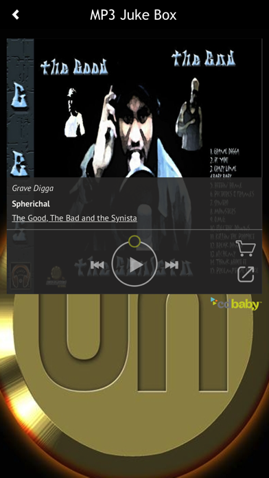 UN.Fm screenshot 3