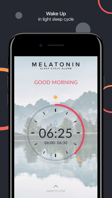 Melatonin - Sleep Cycle Alarm screenshot 2