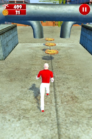 Pizza Runner screenshot 4