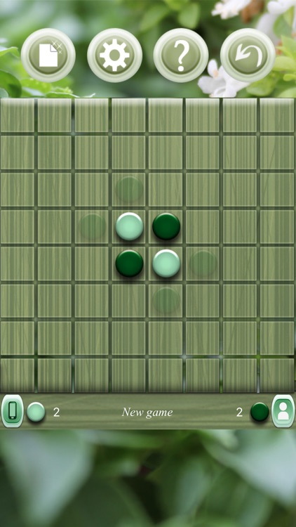 Green Othello