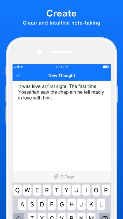 Transom Note-Taker for Writers