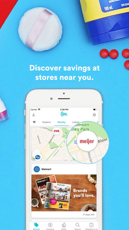Flipp - Weekly Shopping screenshot-7