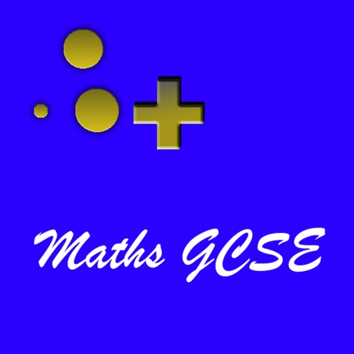 Maths GCSE icon