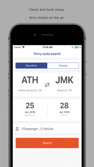 Ferryscanner(圖2)-速報App