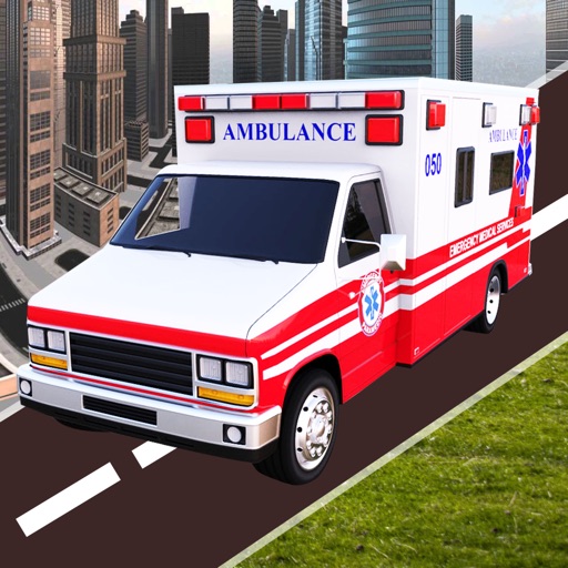 911 Ambulance Simulator 2018