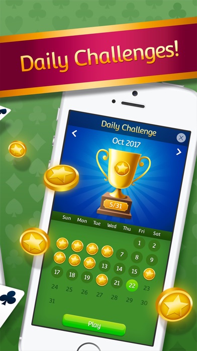 Solitaire – Classic Card Game. 1.0.12 IOS -