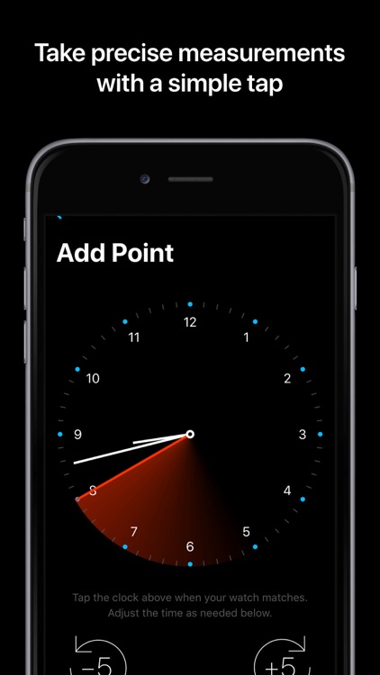 Movement - Watch Tracker
