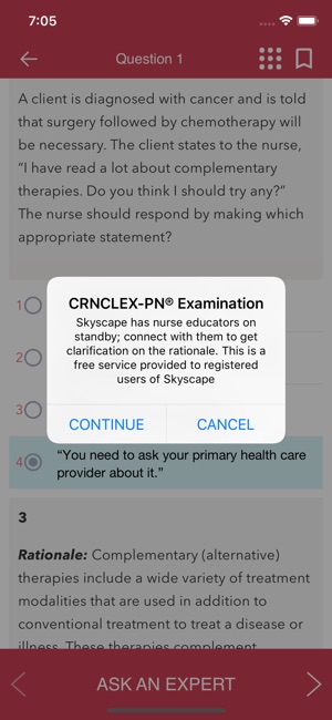 Saunders Comp Review NCLEX PN(圖3)-速報App