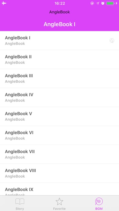 Angle Book screenshot 3
