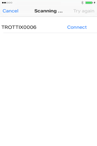 Trottix screenshot 2
