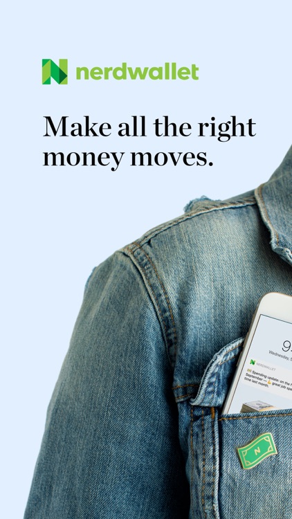 NerdWallet: Credit Score, Cash screenshot-0