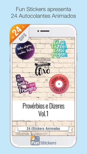 Provérbios e Dizeres Vol.1(圖1)-速報App