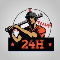 New York (NYM) Baseball 24h app not working? crashes or has problems?