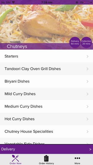 Chutneys(圖2)-速報App