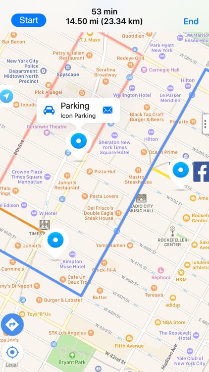 Traffie Navigation & Alerts