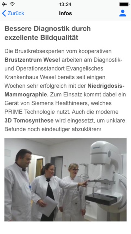 MuM (Medizin und Mehr) screenshot-3