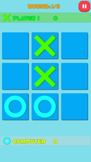 Tic Tac Toe XvsO