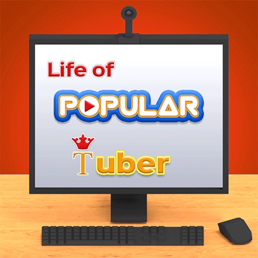 Life of Popular Tuber Icon
