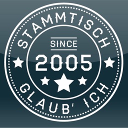 Stammtisch Glaub' ich