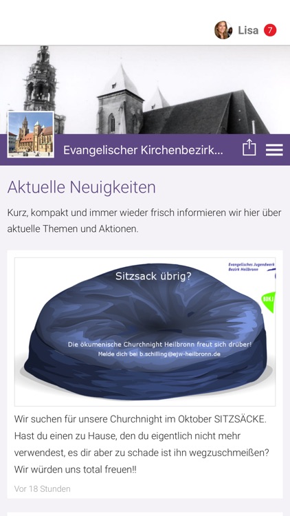 Evangelische Kirche Heilbronn