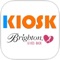 This app provides the ability to remotely control video kiosks at Brighton stores