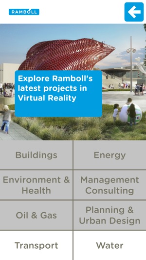 Ramboll Projects